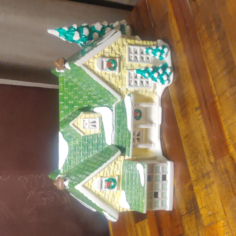 Department 56 Nantucket Renovation 1993